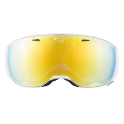 Alpina Estetica Q OTG Skibril - White Matt | Quatroflex Gold Mirror -SINNER Verkoopwinkel image 601