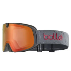 BOLLE Bollé Nevada Neo Photochromic Skibril - Titanium | Phantom Fire Red + Lemon Lens Cat. 0-3 -SINNER Verkoopwinkel image 612