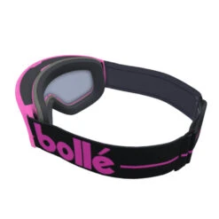 BOLLE Bollé Blanca Skibril - Pink Heritage Matte | Black Chrome Mirror Lens Cat. 3 -SINNER Verkoopwinkel image 616
