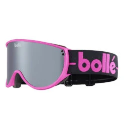 BOLLE Bollé Blanca Skibril - Pink Heritage Matte | Black Chrome Mirror Lens Cat. 3 -SINNER Verkoopwinkel image 617
