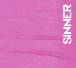 Sinner Fleece Bandana 'Solid' - Pink -SINNER Verkoopwinkel image 62