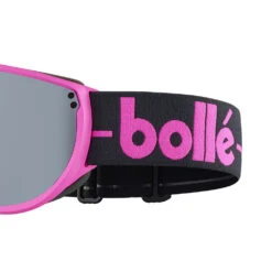 BOLLE Bollé Blanca Skibril - Pink Heritage Matte | Black Chrome Mirror Lens Cat. 3 -SINNER Verkoopwinkel image 621