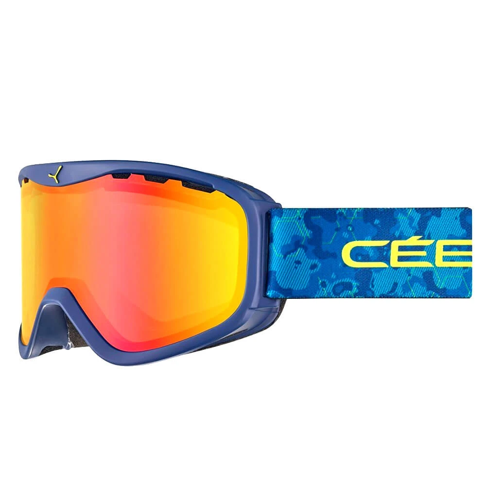 Cébé Ridge CBG282 OTG Skibril - Dark Blue Camo | Photochromic VPA Flash Red Cat.1-3 3 Cébé Ridge CBG282 OTG Skibril - Dark Blue Camo | Photochromic VPA Flash Red Cat.1-3 - Afbeelding 3