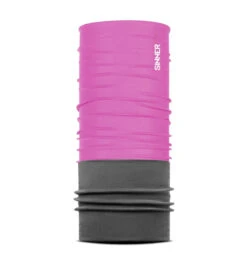 Sinner Fleece Bandana 'Solid' - Pink -SINNER Verkoopwinkel image 64