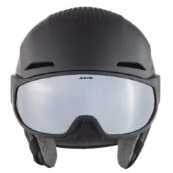 Alpina Alto V Skihelm Met Vizier | Black Matt | Varioflex S1-S2 19 Alpina Alto V Skihelm Met Vizier | Black Matt | Varioflex S1-S2 -SINNER Verkoopwinkel image 645