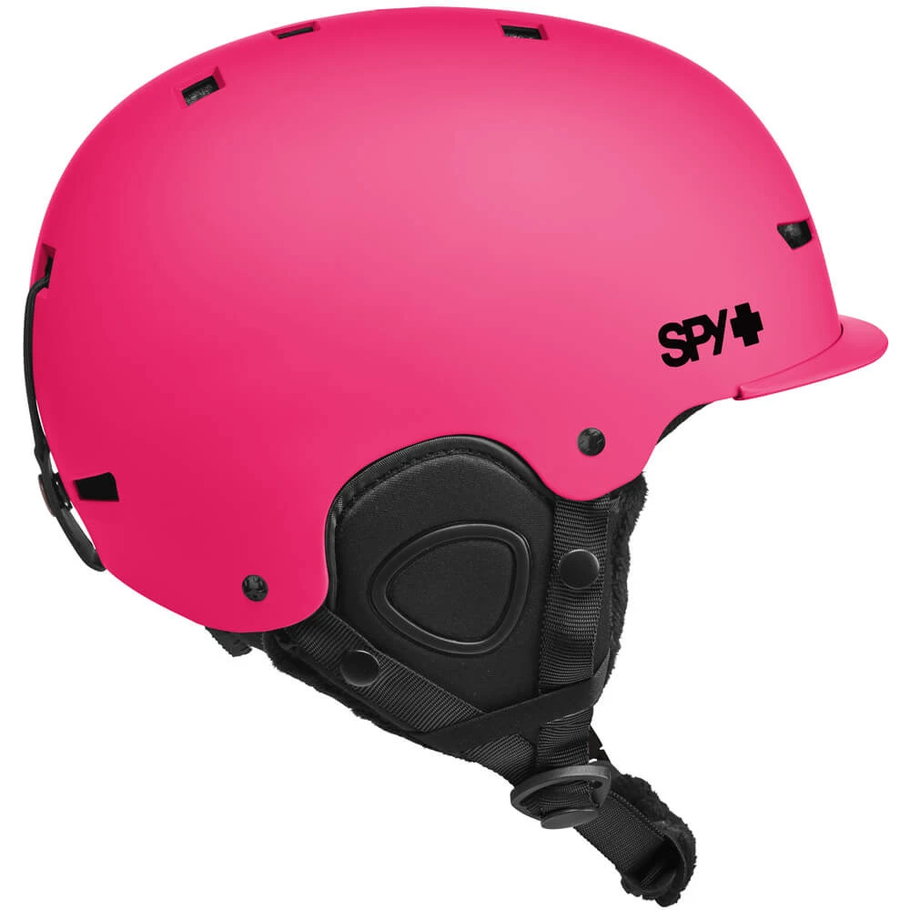 Spy+ Galactic MIPS Skihelm | Matte Neon Pink 3 Spy+ Galactic MIPS Skihelm | Matte Neon Pink - Afbeelding 3