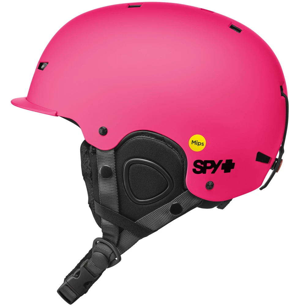 Spy+ Galactic MIPS Skihelm | Matte Neon Pink 6 Spy+ Galactic MIPS Skihelm | Matte Neon Pink - Afbeelding 6