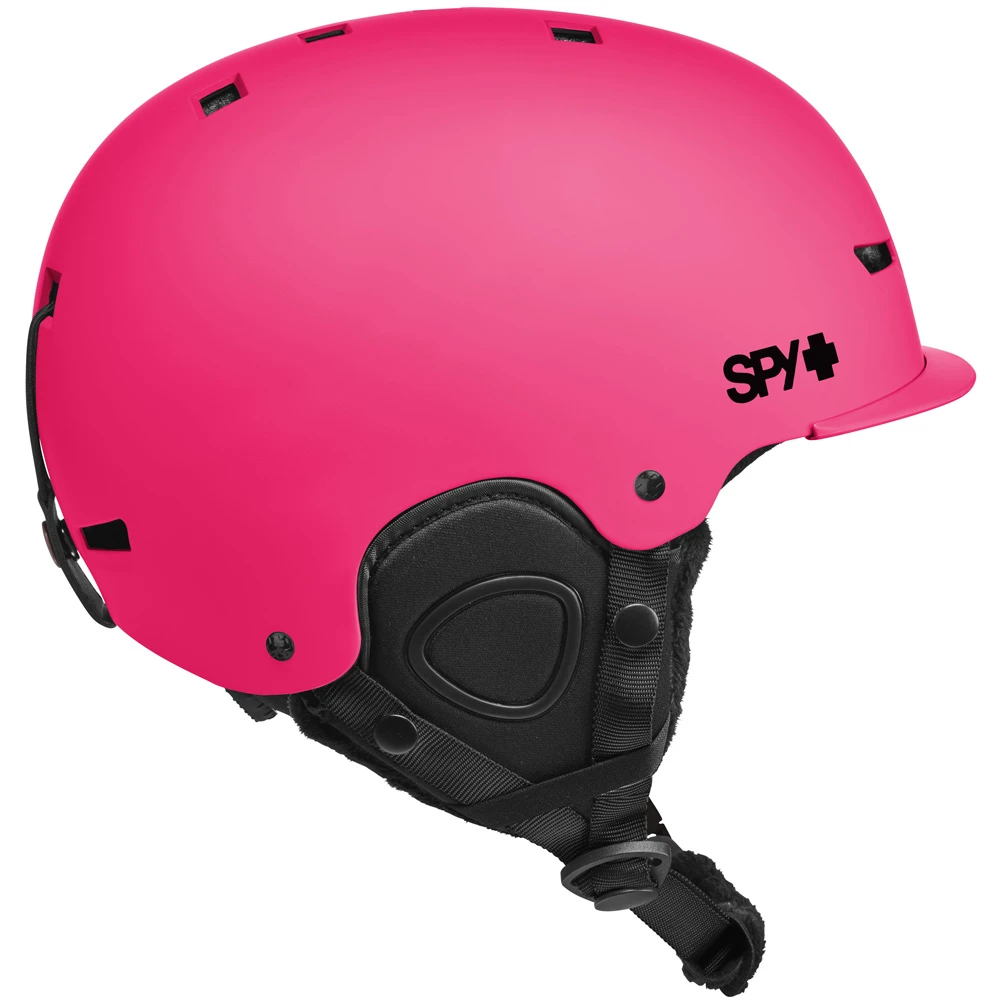 Spy+ Galactic MIPS Skihelm | Matte Neon Pink 8 Spy+ Galactic MIPS Skihelm | Matte Neon Pink - Afbeelding 8