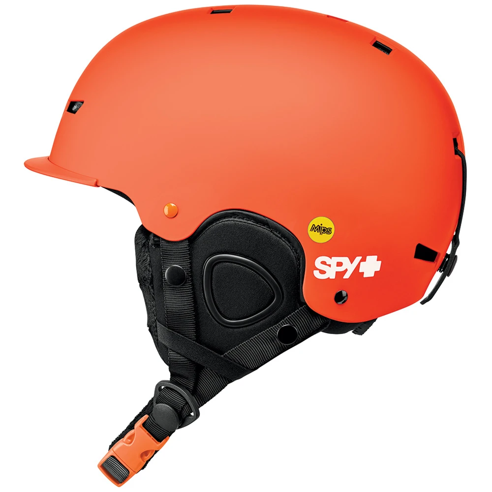 Spy+ Galactic MIPS Skihelm | Matte Orange Spy Ink 5 Spy+ Galactic MIPS Skihelm | Matte Orange Spy Ink - Afbeelding 5