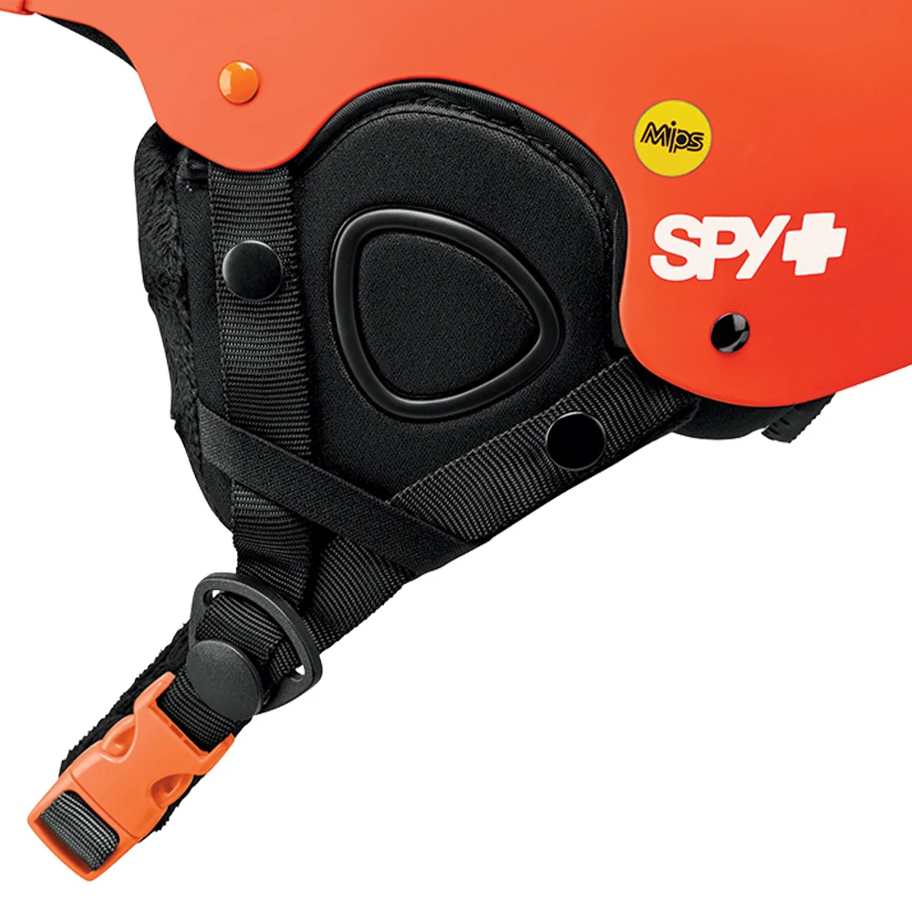 Spy+ Galactic MIPS Skihelm | Matte Orange Spy Ink 6 Spy+ Galactic MIPS Skihelm | Matte Orange Spy Ink - Afbeelding 6