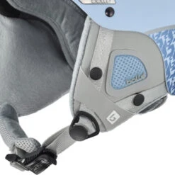 BOLLE Juliet Dames Skihelm | Powder Blue Matte -SINNER Verkoopwinkel image 690