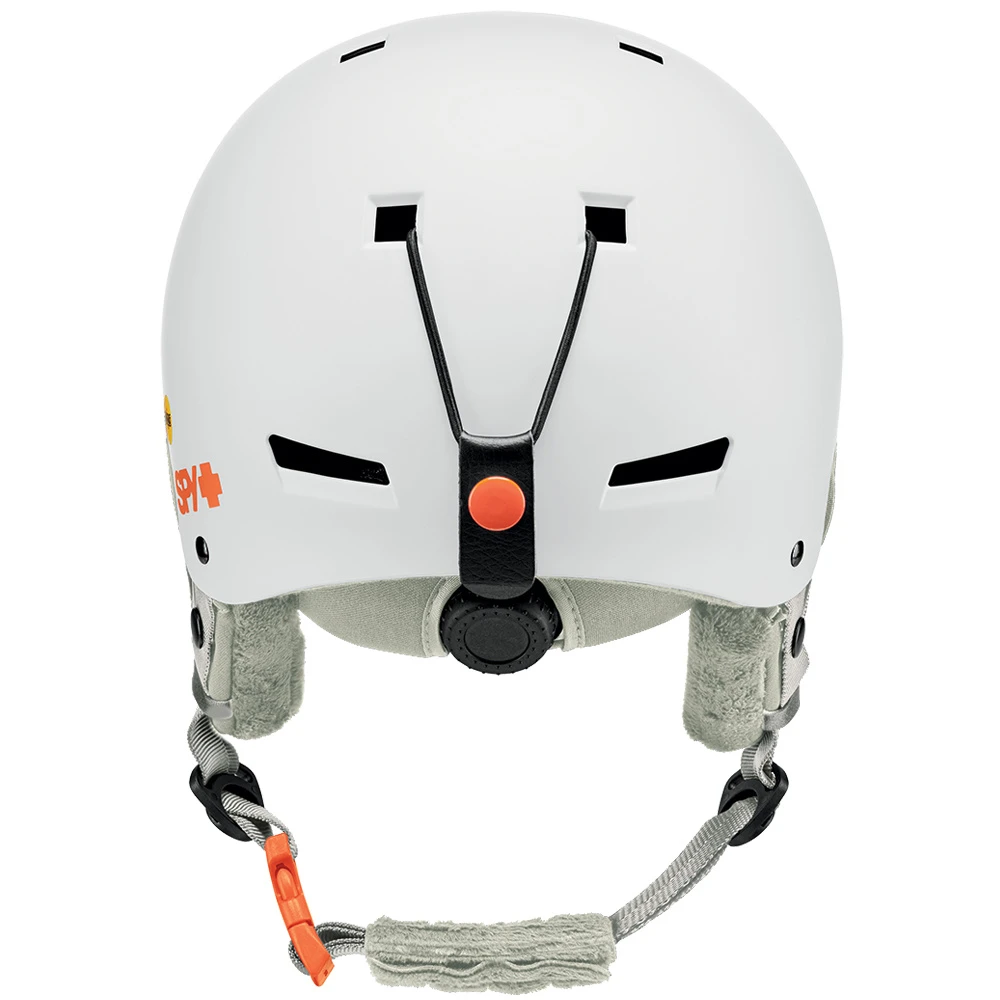 Spy+ Galactic MIPS Skihelm | Matte White Light Grey 4 Spy+ Galactic MIPS Skihelm | Matte White Light Grey - Afbeelding 4