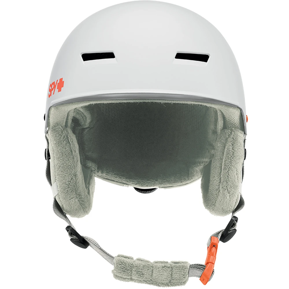 Spy+ Galactic MIPS Skihelm | Matte White Light Grey 5 Spy+ Galactic MIPS Skihelm | Matte White Light Grey - Afbeelding 5