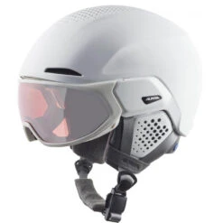 Alpina Oro QV MIPS Skihelm Met Vizier - White Matt | QuatroVarioflex S2-S3 -SINNER Verkoopwinkel image 764