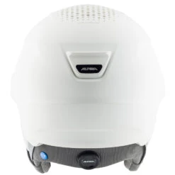 Alpina Oro QV MIPS Skihelm Met Vizier - White Matt | QuatroVarioflex S2-S3 -SINNER Verkoopwinkel image 766