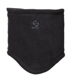 SINNER Summit Fleece Scarf Nekwarmer - Black -SINNER Verkoopwinkel image 783