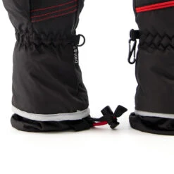 Sinner Stratton Dry-S Junior Wanten - Zwart Rood -SINNER Verkoopwinkel image 794