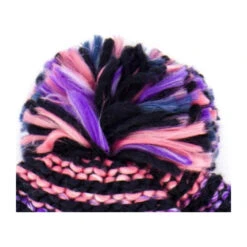 Sinner Sierra Kids Beanie - Blauw Melange