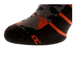 Sinner Camo Kids Ski Sokken - Double Pack