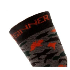 Sinner Camo Kids Ski Sokken - Double Pack -SINNER Verkoopwinkel image 809