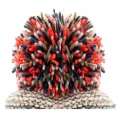 Sinner Resort Kids Beanie - Rood