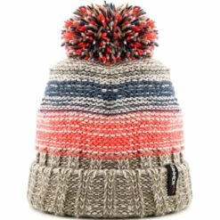 Sinner Resort Kids Beanie - Rood -SINNER Verkoopwinkel image 822