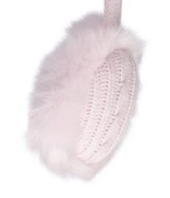 Sinner Kelowna Oorwarmers - Roze