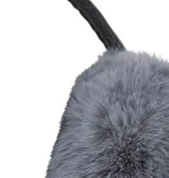 Sinner Highlands Oorwarmers - Grey