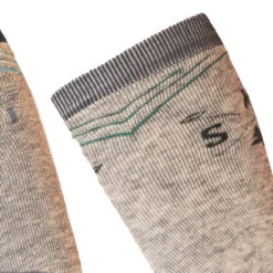 Sinner Ski Mountain Heren Ski Sokken Grijs - Double Pack 8 Sinner Ski Mountain Heren Ski Sokken Grijs - Double Pack -SINNER Verkoopwinkel image 85