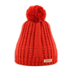 Sinner Wofford Kids Beanie - Red 5 Sinner Wofford Kids Beanie - Red -SINNER Verkoopwinkel image 850