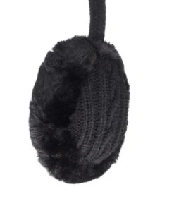 Sinner Kelowna Oorwarmers - Black