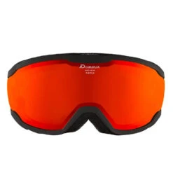 Alpina Pheos Junior Q-Lite Skibril | Black | Hicon Mirror Cat.2 - Copy