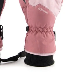 Sinner Phoenix Dry-S Junior Handschoenen - Roze -SINNER Verkoopwinkel image 862