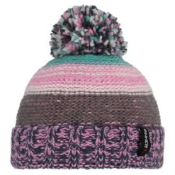 Sinner Resort Kids Beanie - Roze -SINNER Verkoopwinkel image 888
