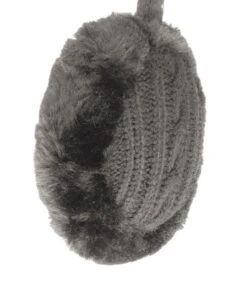 Sinner Kelowna Oorwarmers - Grey