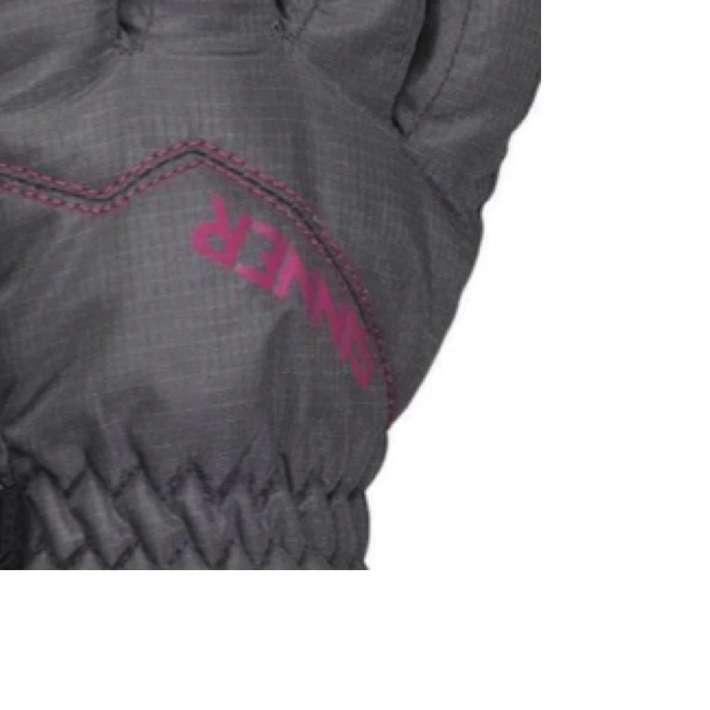 Sinner Phoenix Dry-S Junior Handschoenen - Grijs Roze 2 Sinner Phoenix Dry-S Junior Handschoenen - Grijs Roze - Afbeelding 2