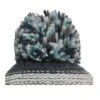 Sinner Resort Kids Beanie - Blauw