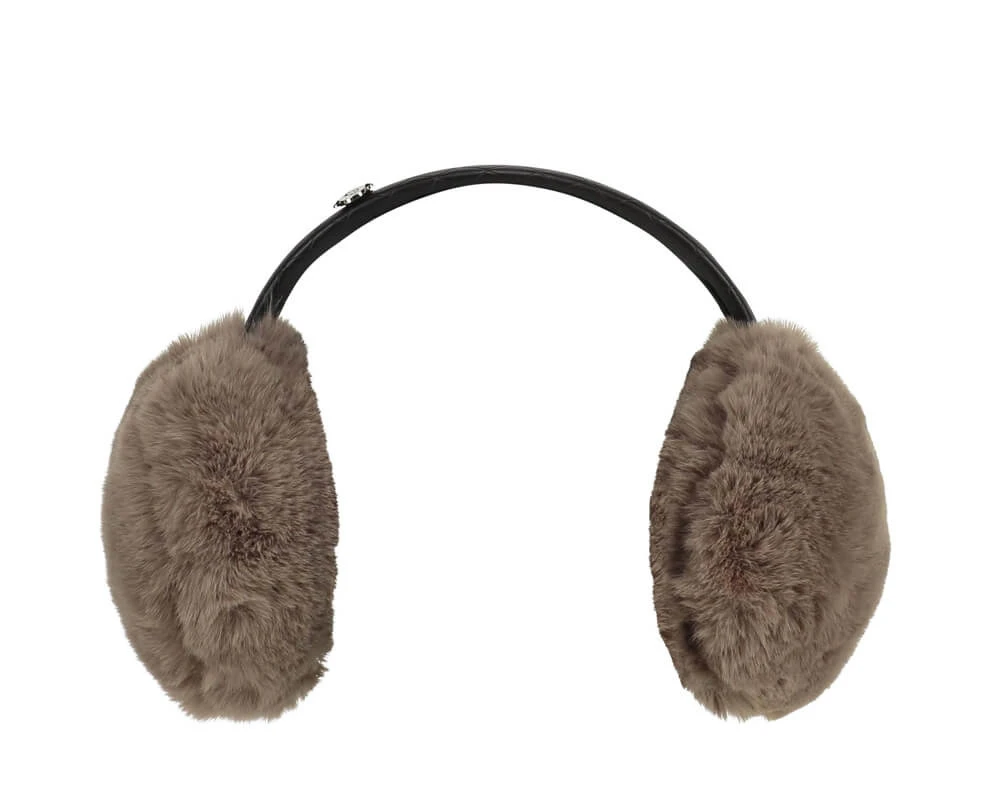 Sinner Highlands Oorwarmers - Zand 1 Sinner Highlands Oorwarmers - Zand