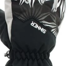 Sinner Phoebe Dry-S Junior Handschoenen - Zwart 6 Sinner Phoebe Dry-S Junior Handschoenen - Zwart -SINNER Verkoopwinkel image 913