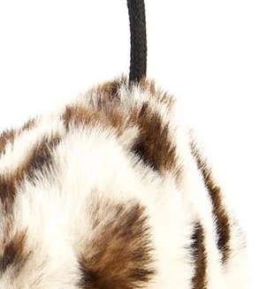 Sinner Saga Oorwarmers - Khaki 3 Sinner Saga Oorwarmers - Khaki - Afbeelding 3