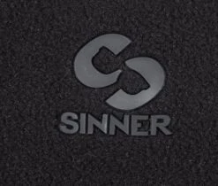 Sinner Whispering Pine Fleece Hoofdband - Black